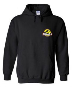 Jurassic Park Bait Hoodie
