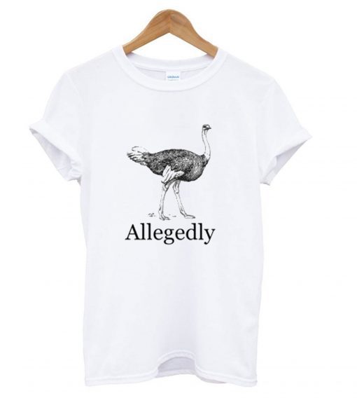 Letterkenny Ostritch Hanes Tagless T shirt
