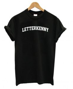 Letterkenny Retro Arch Sports T Shirt