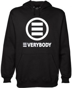Logic Tan Everybody Hoodie