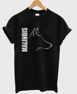 Malinois Dog T-shirt