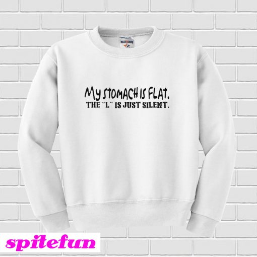 My Fat Sweatshirt