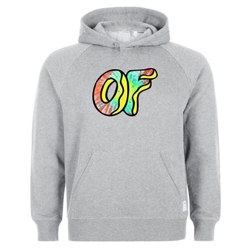 Odd Future Rainbow Hoodie
