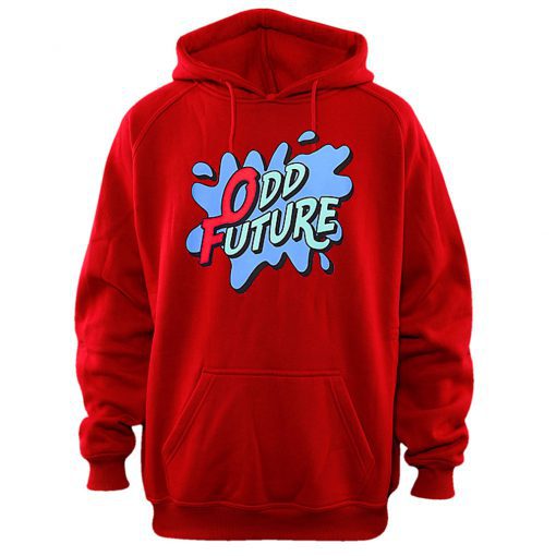 Odd Future Splash Hoodie