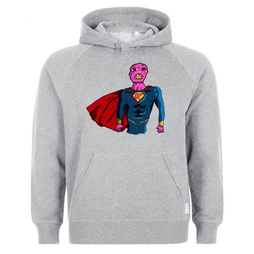 Odd future Tyler the creator and superman Hoodie