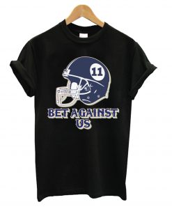 Bet against us T-shirt