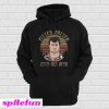 Pitter Patter Let’s Get At ‘er Vintage Hoodie