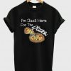 Pizza Lovers T-shirt