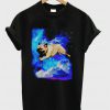 Pug In Galaxy T-shirt