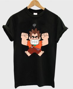 Ralph Breaks The Internet T-shirt