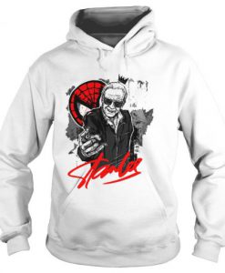 Rip Stan Lee Hoodie