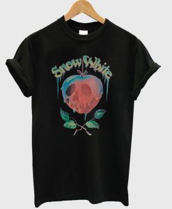 Snow White Apple T Shirt