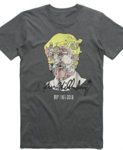 Stephen Hillenburg 1961 – 2018 RIP The Father Of Sponge Bob T-Shirt
