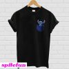 Stitch in pocket T-shirt
