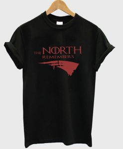 The North Remembers T-shirt