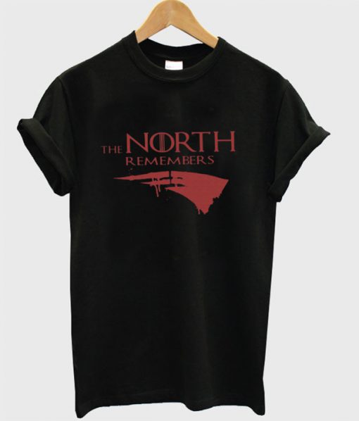 The North Remembers T-shirt