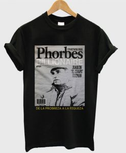 Streetwise Billionaire T-shirt