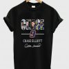Chase Elliott Signature T-shirt