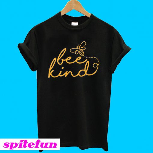 Bee kind bumble bee T-Shirt