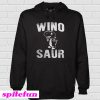 Wino Saur Hoodie