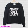 Crazy Cat Lady Sweatshirt
