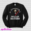 Kyle Busch Fueled By Haters Sweatshirt