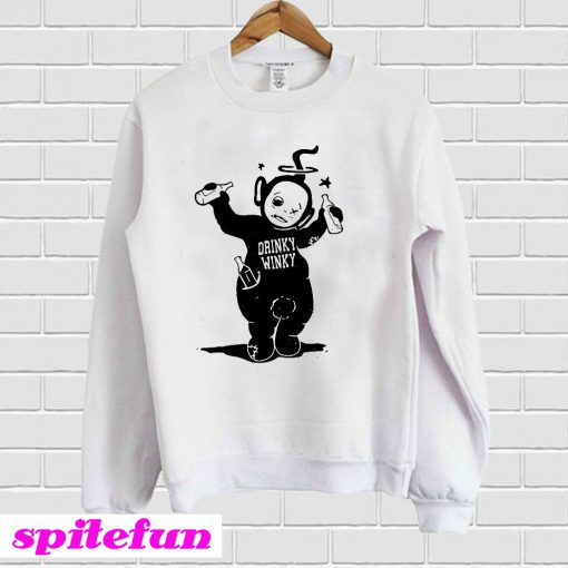 Drinky Winky Sweatshirt