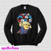 Donald Trump Super Maga World Sweatshirt