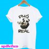 Pho Real Panda T-Shirt