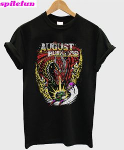 The Legend Of Zelda August Burns Red T-Shirt