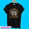 That’s what I do I read and I know things vintage T-shirt