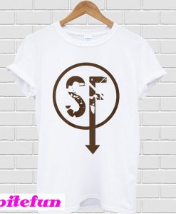 Sally Face Sanity's Fall Larry T-Shirt