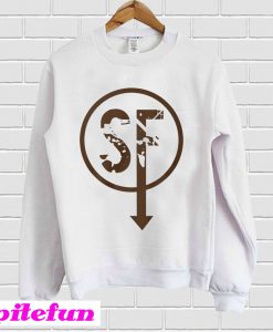 Sally Face Sanity's Fall Larry Sweatshirt