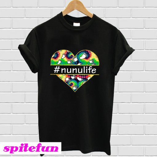 Love heart nunulife T-Shirt
