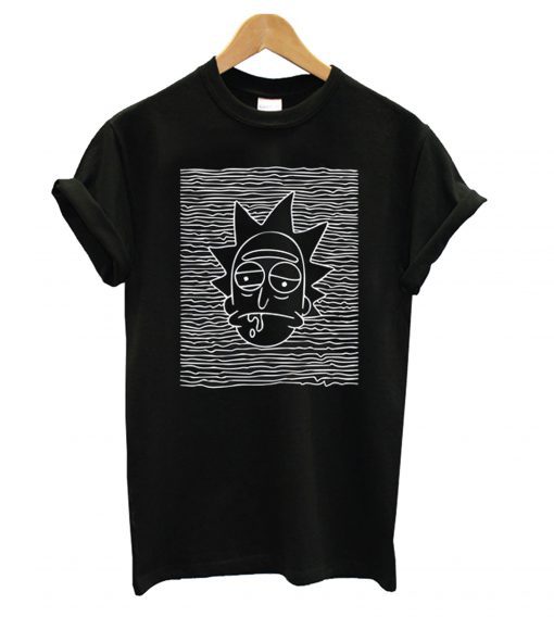 Rick and Morty Art T-Shirt