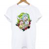 Rick and Morty Wubba Lubba Dub Dubb T-Shirt