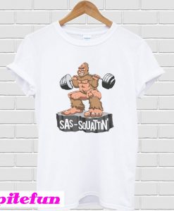 Sas Squatin T-Shirt