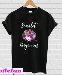 Scarlet Begonias Grateful Dead T-Shirt