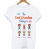 This Cool Grandma Belongs To T-shirt