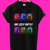 Avengers one last battle T-Shirt