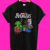 Dvengers Dachshund T-Shirt