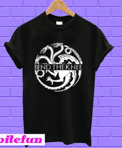 Game of Thrones Bend the knee T-shirt