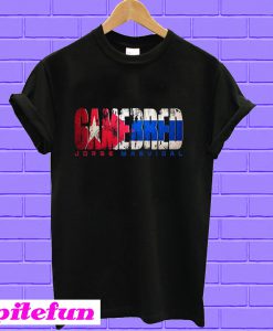Jorge Masvidal Gamebred T-shirt
