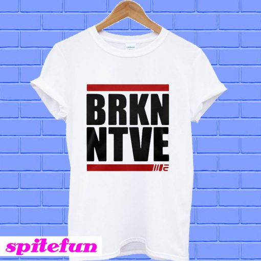 Stylebender BRKNNTVE T-shirt