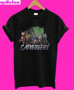 The Catvengers T-Shirt