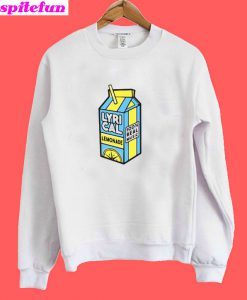 Lyrical Lemonade Sweatshirt