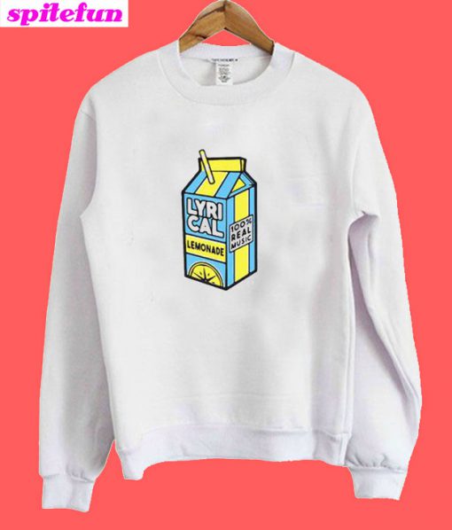 Lyrical Lemonade Sweatshirt