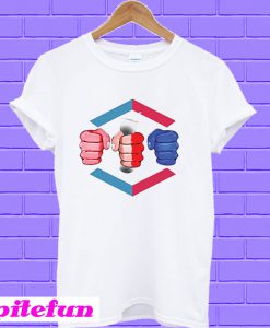 Three Piece And A Soda T-shirt