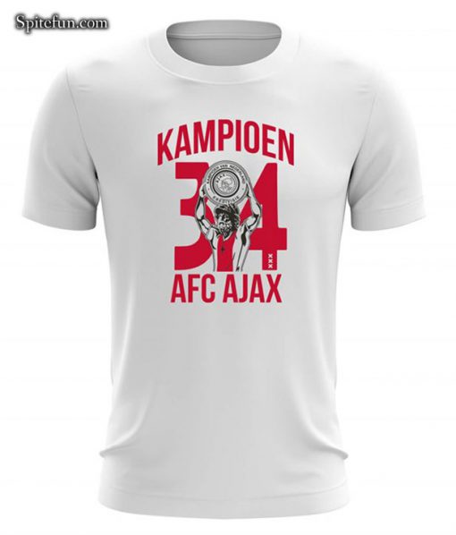 Ajax Kampioen T-shirt