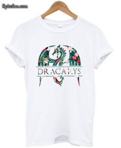Dracarys Game Of Thrones Mother Of Dragons T-shirt